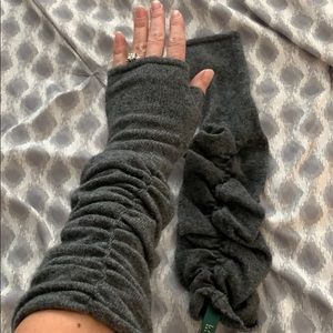 Ralph Lauren Cashmere Fingerless Glove